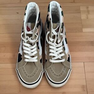 Vans Sk8-Hi Camo High-Top